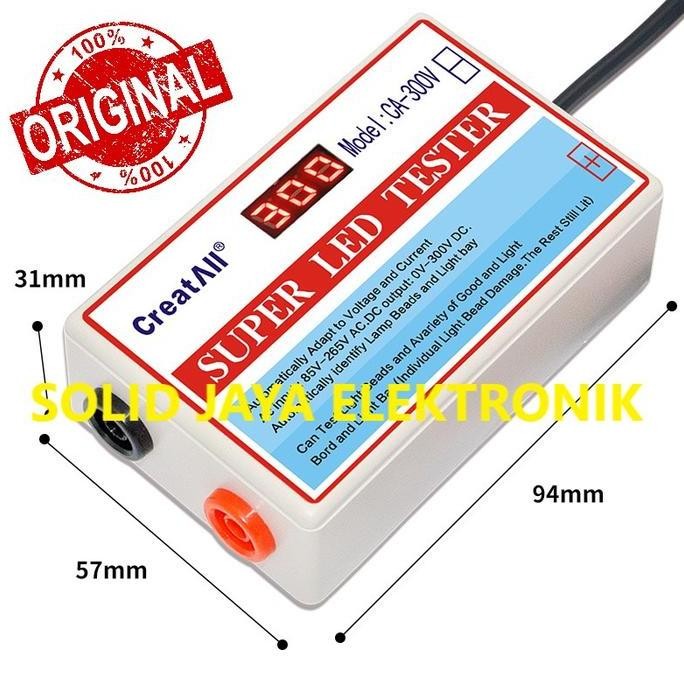 Sale Tester Backlight Alat Test Lampu Led Backlight Bl Otomatis Tester Led Tv