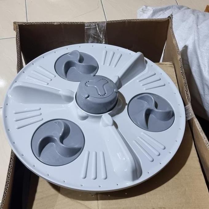 PULSALATOR MESIN CUCI LG 41CM UNIVERSAL | PULISATOR LG-E | PULSATOR LG HARGA KHUSUS