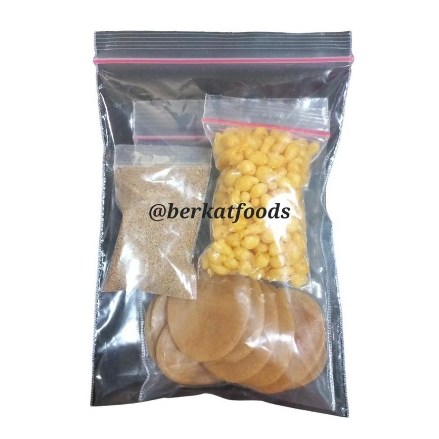 

paling diminati] Pani Puri Set Lengkap Mini / Kerupuk Dry Puri, Boondi Isian & Bumbu Kuah Panipuri Masala / Cemilan Viral Khas India