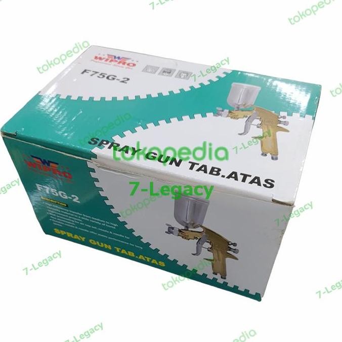 *:*:*:*:*] Spray gun f75g tabung atas / spraygun f75g tabung atas /Spray gun f75