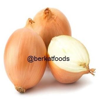 

(:(:(:(] Pyaz / Piyaj / Piyaz / Yellow Bombay Onion Fresh / Bawang Bombai Segar