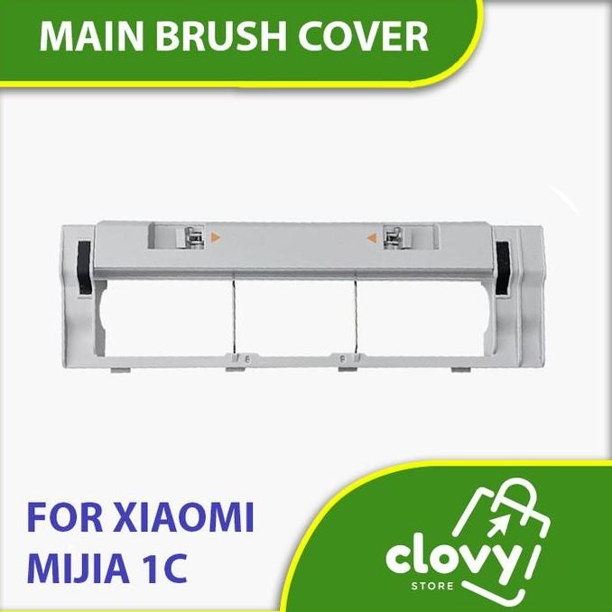 Main Brush Cover Xiaomi Mijia 1C, 2C, Dreame F9 & Dreame D9 TERMURAH