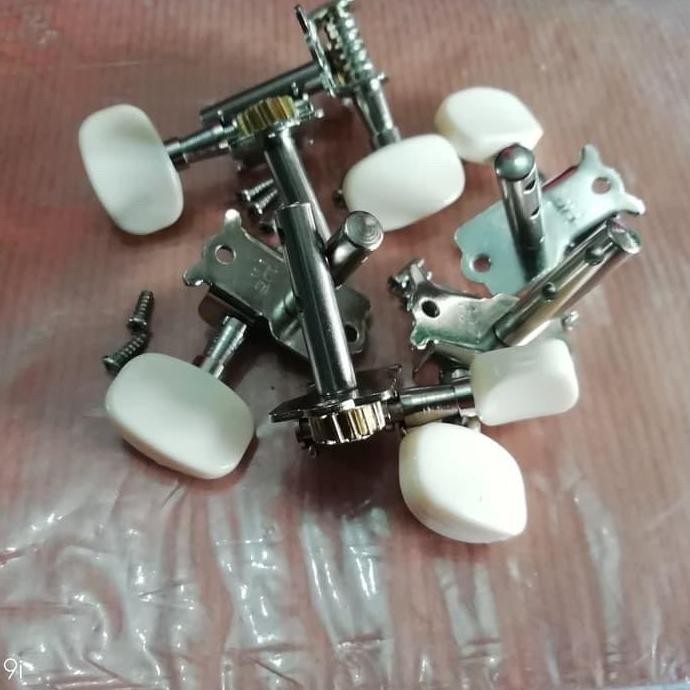 Drayer Gitar Satuan Set Import Gitar Akustik Ori