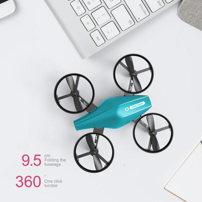 Drone Kamera Jarak Jauh Mini Drone Mini Drone Micro GT1 Drone 360 Roll 8 Menit Waktu Terbang Perlind