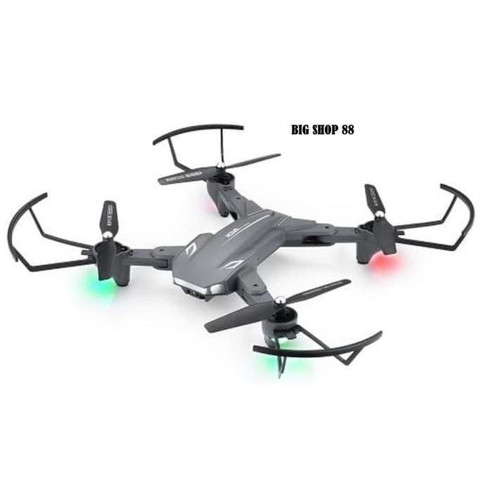 DRONE VISUO BATTLE SHARK XS816 XS 816 TIPE TERTINGGI ULTRA HD 4K CAM