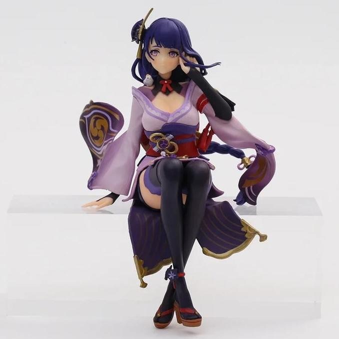 Figure Genshin Impact - Noodle Stopper Raiden Shogun