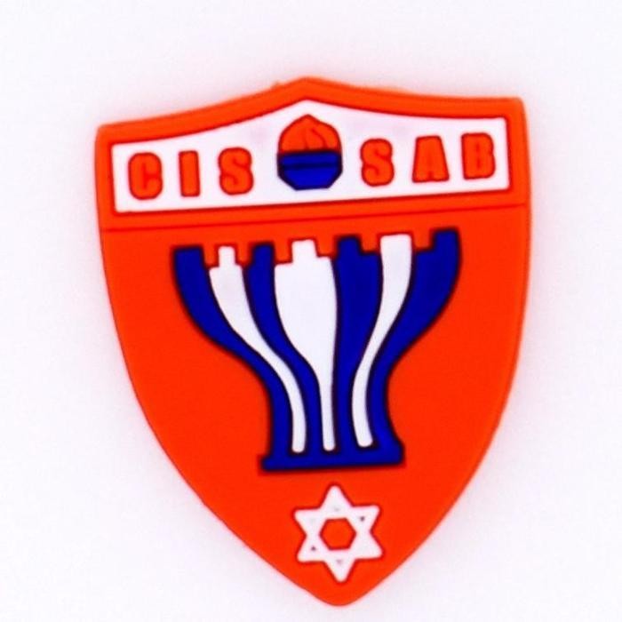 VA Fashion Crocs Jibbitz Aksesoris Kreatif "Logo Sepak Bola Basket"