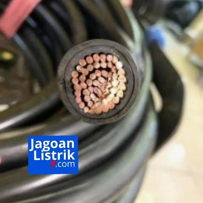 TERBARU - Kabel NYY 1 x 240 mm Supreme potongan per meter NYY 1x240 mm
