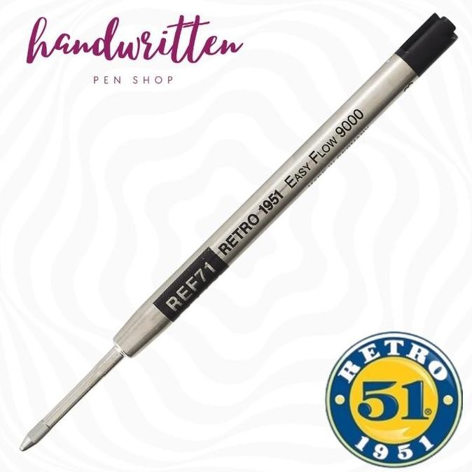 

tersedia refill pulpen retro 51 x schmidt easyflow 9000 g2 parker size