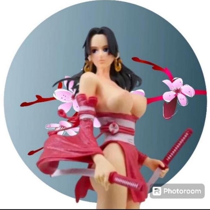 Boa Hancock. Boa  samurai cast off figure