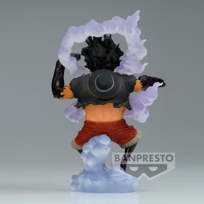 King Of Artist Monkey D Luffy Gear 4 Special - B. The Snakeman