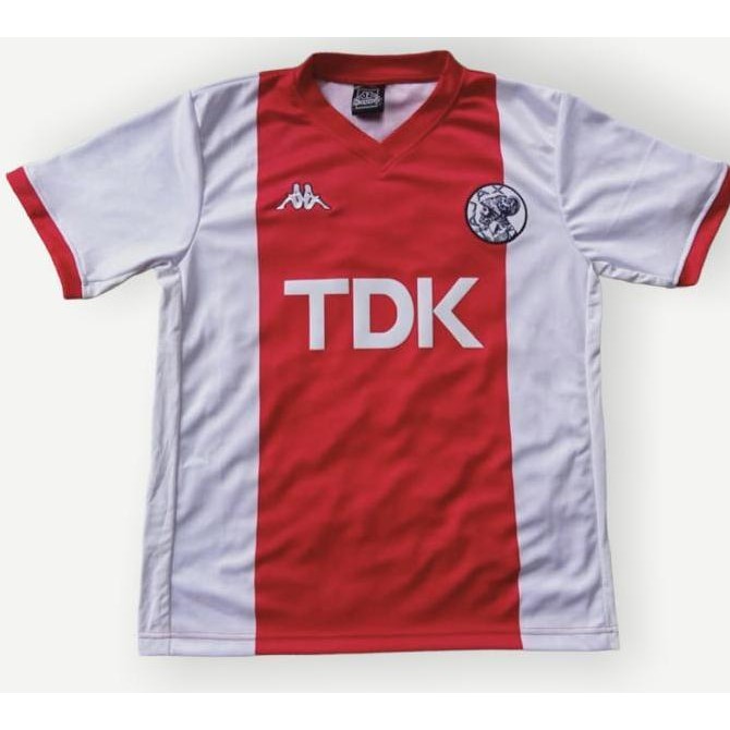 Jersey Retro Ajax Amsterdam