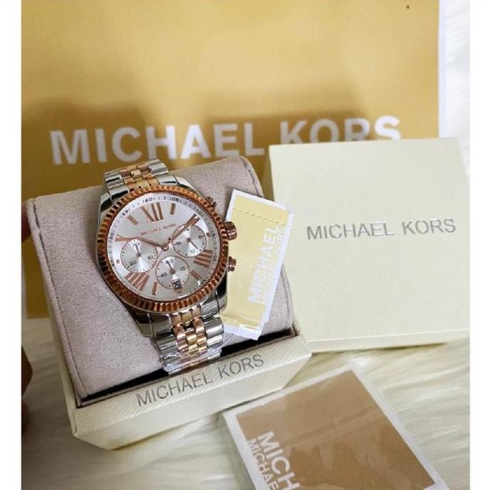 Jam Tangan Wanita Michael Kros MK5735 Original