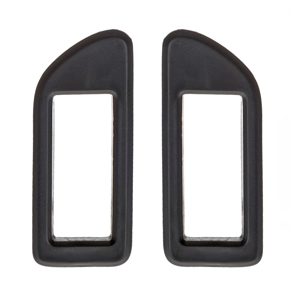 

1 Pasang Pegangan Pintu Interior Mobil Menutupi Trim Bezel Untuk Jeep Untuk Prowler 97-02 Untuk DODG