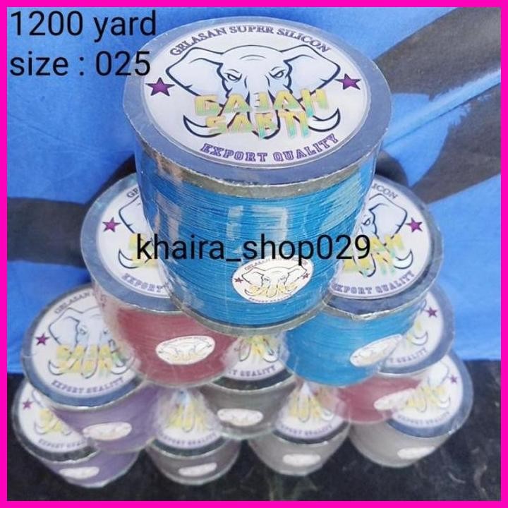Ready Gelasan Gajah Sakti Mr