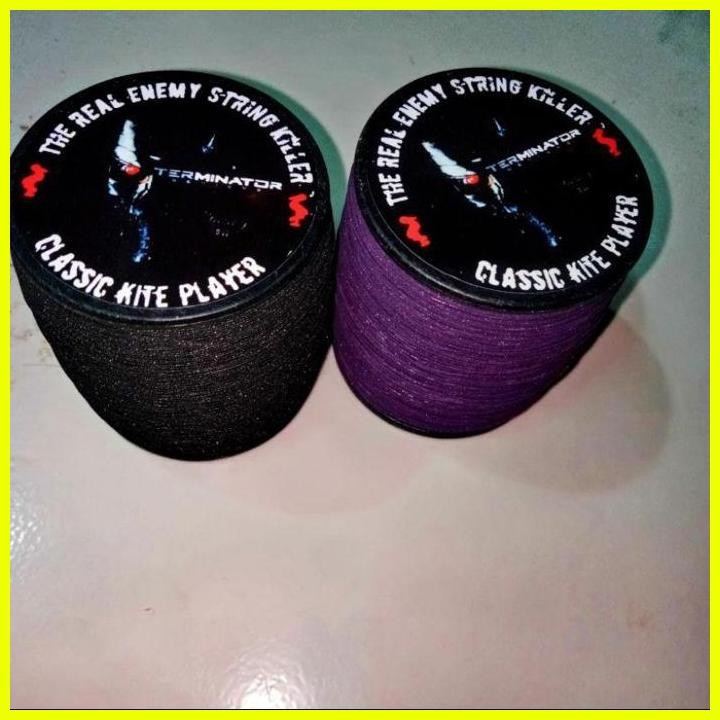 8.8 Gelasan Terminator 2000 Yard Senar Cirebon Premium