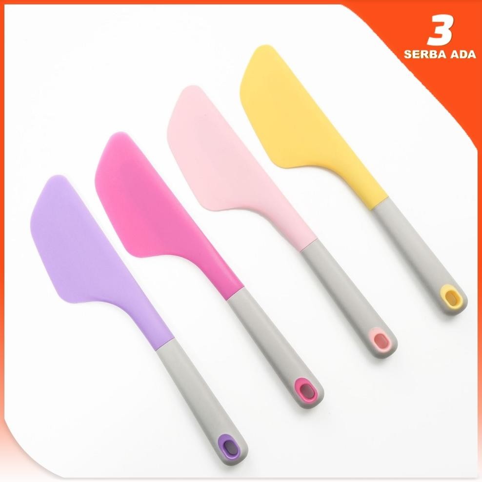 New Spatula Jumbo / Spatula Silikon Jumbo / Spatula Silikon Ukuran Besar / Spatula Silicone Jumbo / 