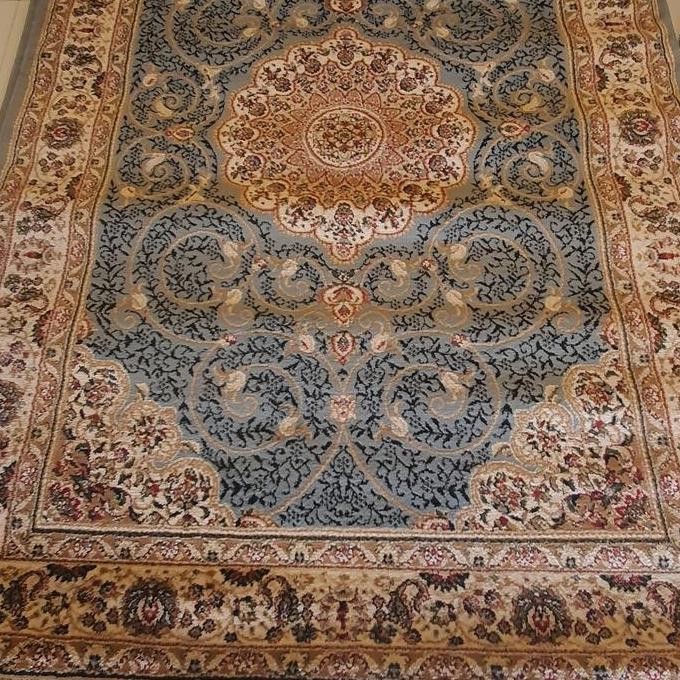 karpet permadani turki kualitas premium motif klasic
