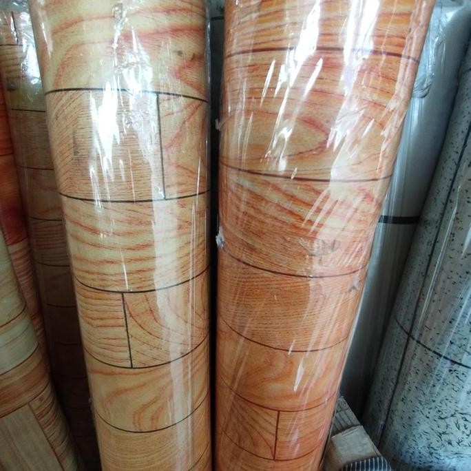 KARPET PLASTIK VINYL 1roll( 17 Meter)/KARPET LANTAI DAN MEJA