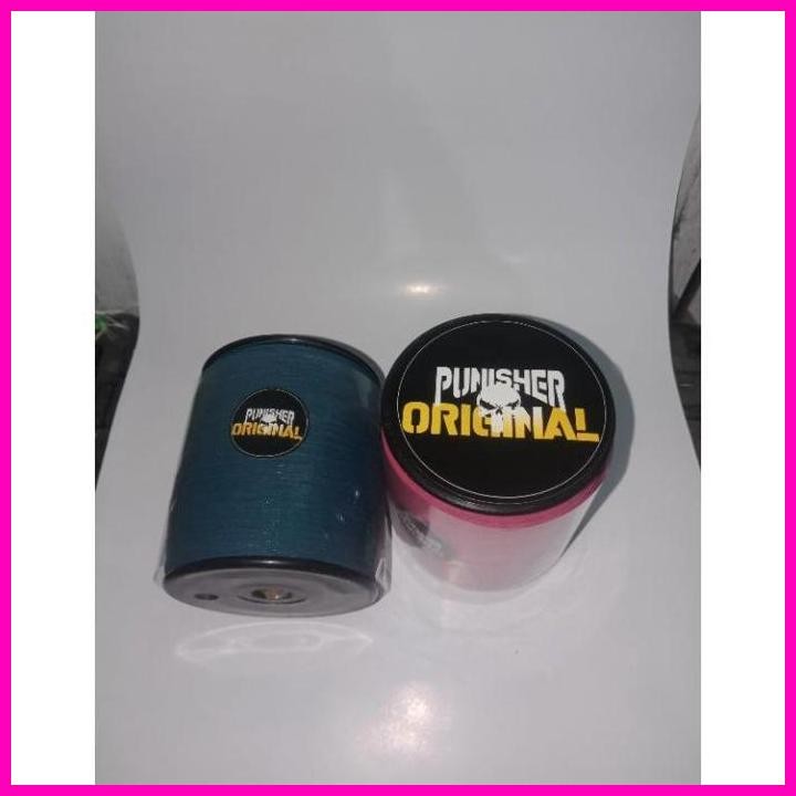 100% Gelasan Punisher 0,22.. 2000 Yard