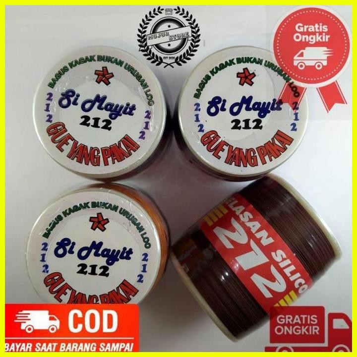 Sale Gelasan Mayit Super Matot 0,20