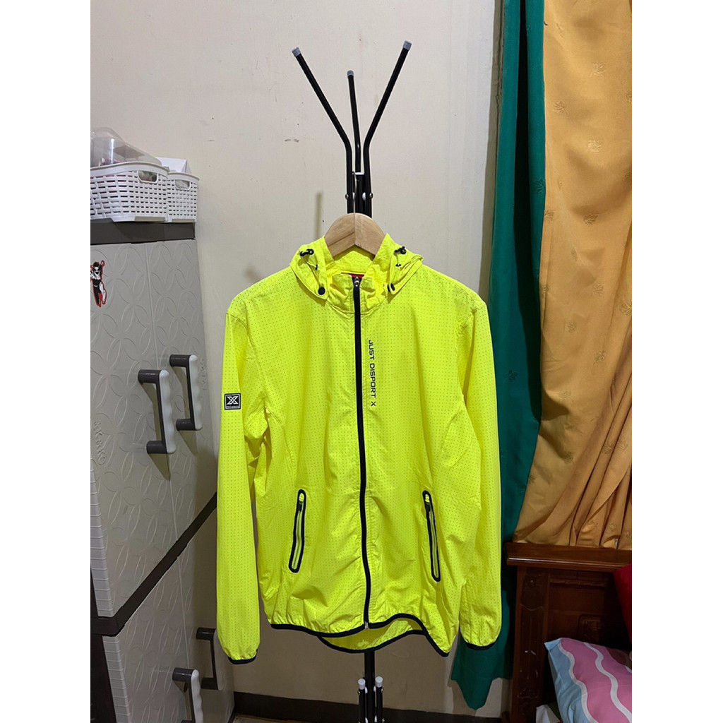 jacket olahraga JDX sports original