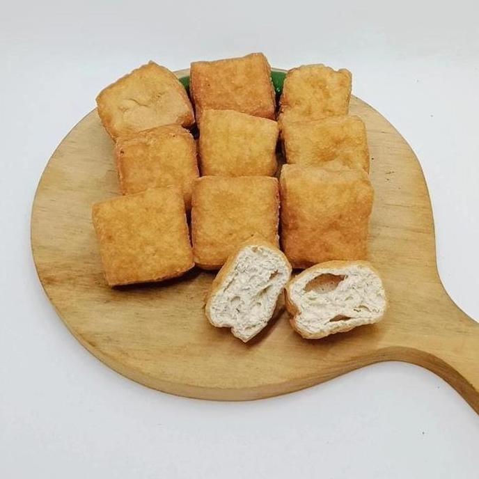 

Rumah Sayur Tahu Sumedang Pong [1 Pack] PS