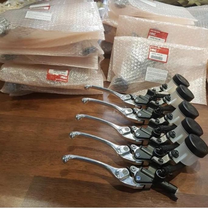 * Master Rem Honda NX4 Nx4 NX 4 Nx 4 HRC Original *