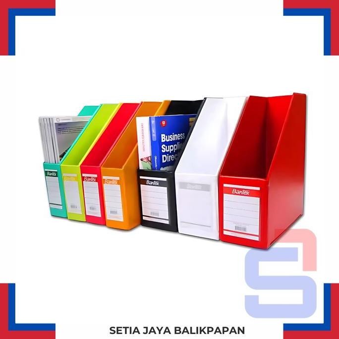 

>*>*>*>*] Box File Bantex 4011 Folio