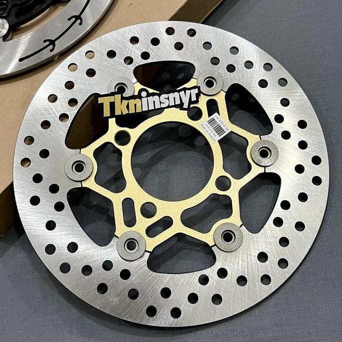 '' Disc Brake Piringan Cakram Depan Not Exciter 220 Yamaha Thailand ''