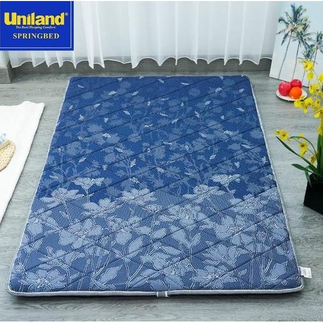 Kasur Uniland Travel Bed 120X200 Cm Kasur Lantai Gulung Lipat