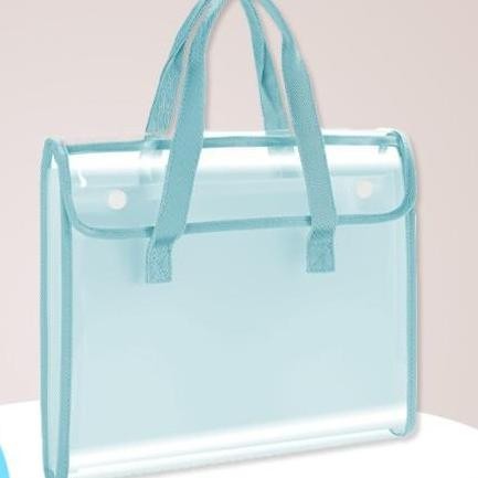 

Sale Deli Document Bag Tas Folder / Tas Dokumen 7 Pembagi Pm308