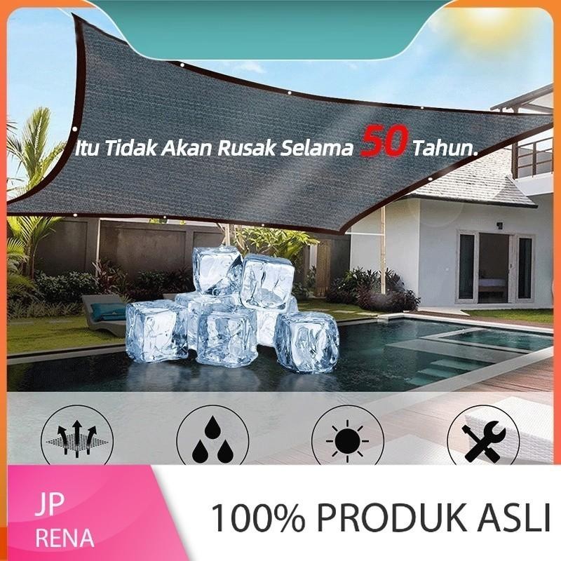 Jr Paranet 90Persen Shading Net Anti Sinar Ma
