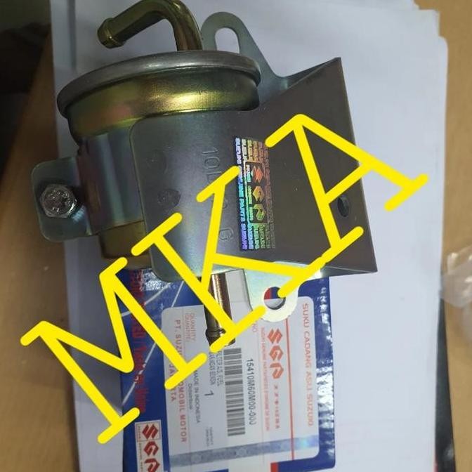 New Filter Bensin Mobil Suzuki Ertiga Fuel Filter Gasoline Asli