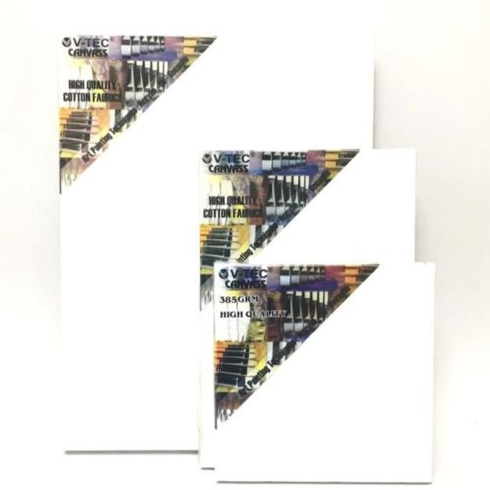 

langsung order saja] Kanvas bingkai v-tec