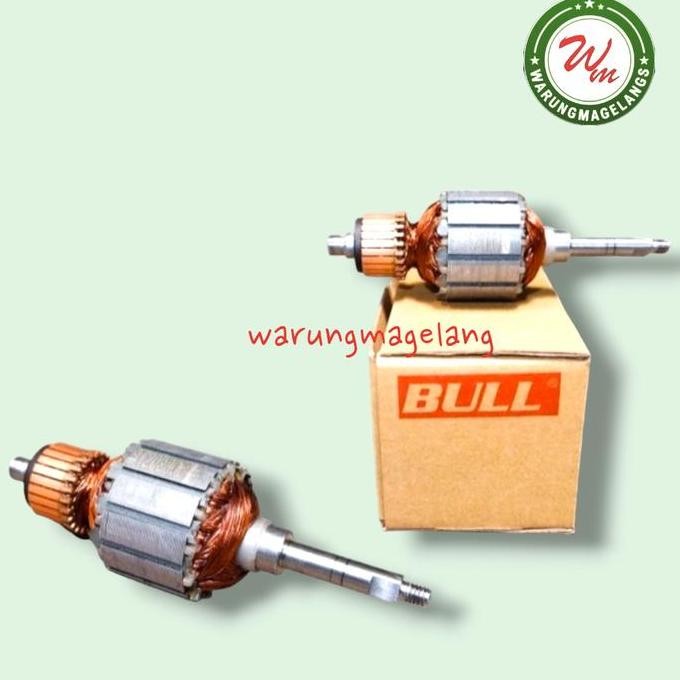 Angker BULL ARMATURE BL4014HD blower mesin bl 4014 hd 4014hd