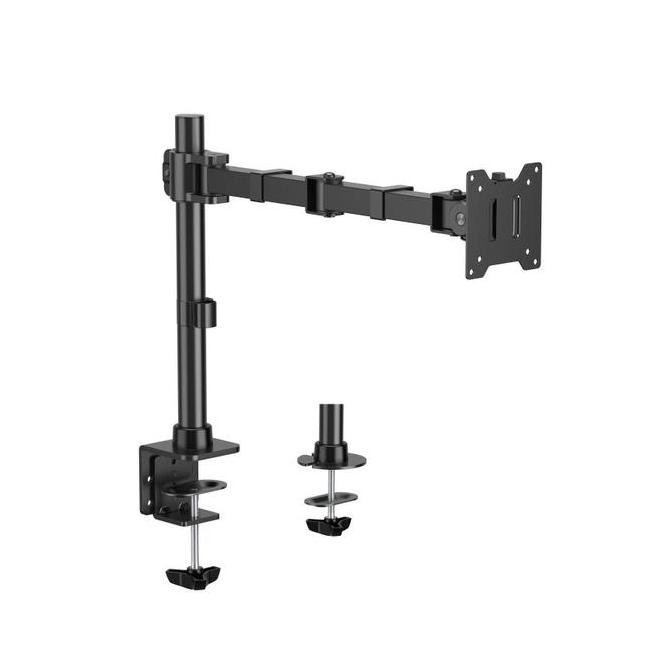 

Sale Heavy-Duty Bracket Single Monitor Bracket Monitor Bracket Led 17" - 49" Oximus D150 Lengan Monitor Heavy-Duty Hingga 20Kg Dengan Penyesuaian Ergonomis & Instalasi Cepat Dan Rotasi 360 Untuk Pengalaman Menonton Optimal