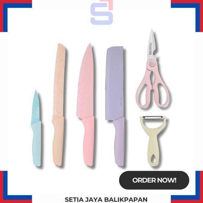 ><><><] Pisau set Evcriverh Er0278