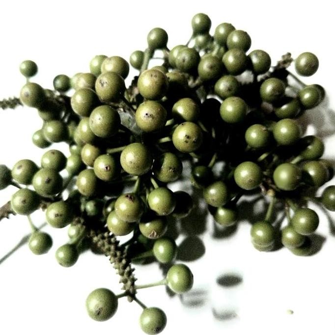 

buah/biji kemukus segar 500grm