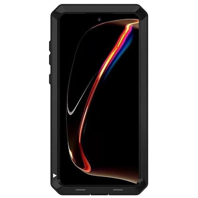 Samsung Note 10 Plus - LUNATIK Full Body Metal Armor Case Casing Cover Terlaris