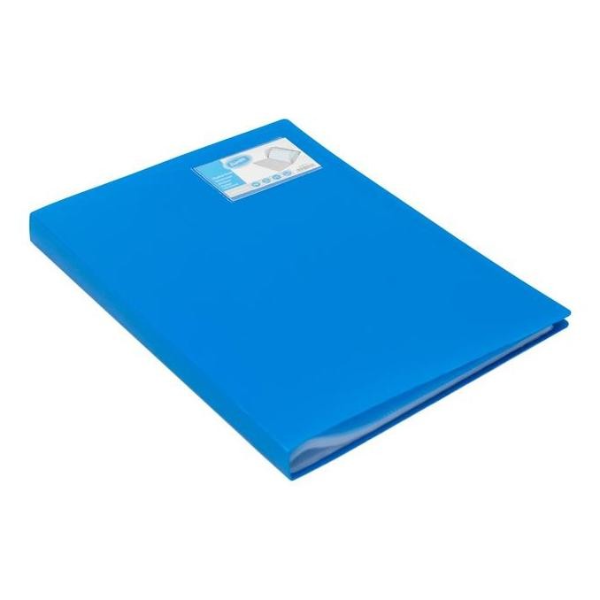

Sale Bantex Display Book 60 Pockets Folio Cobalt Blue 3187 11