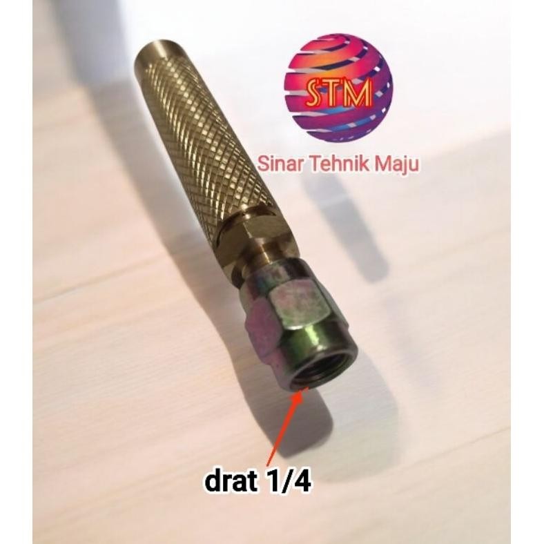 Spray Gun Sanchin Stik Nozel Sanchin 1/4 Inch Stik Cuci Motor Mobil