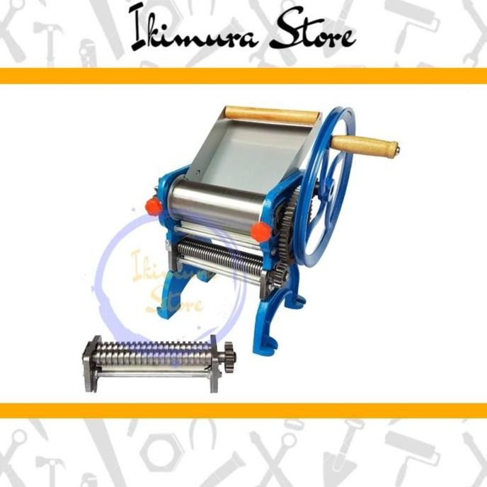 HARGA DISC - Gilingan Mie + 1 Mata Bearing SEAGULL