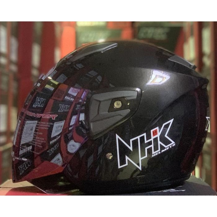 Nhk R7 Solid Gunmet Glossy