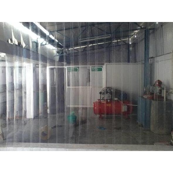 tirai plastik outdoor