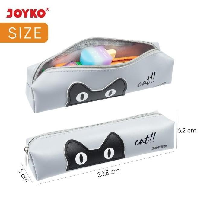 

original joyko kotak pensil model pc-5012 tempat alat tulis sekolah