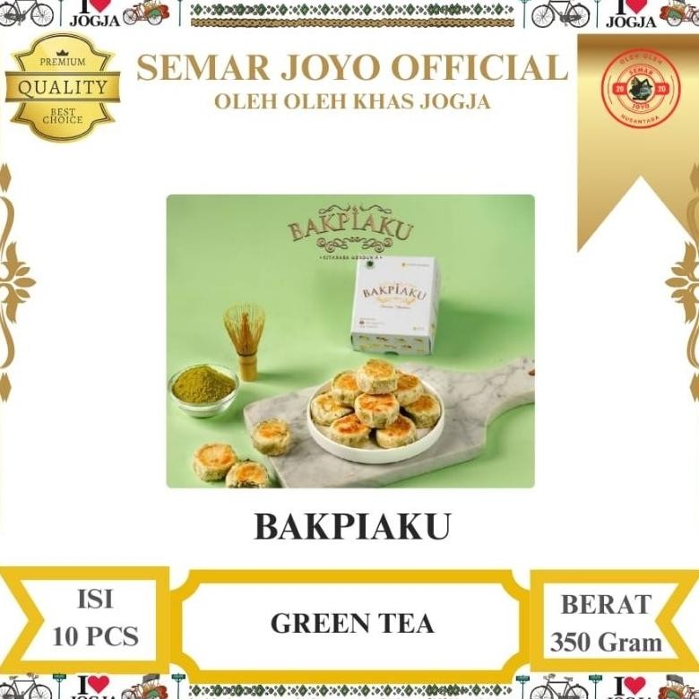

Promoo!! BAKPIAKU JOGJA Isi 10 (kemasan vakum & non vakum)
