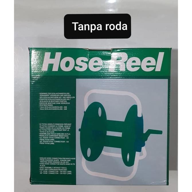 promo nankai gulungan selang air tanpa roda fleksibel per meter