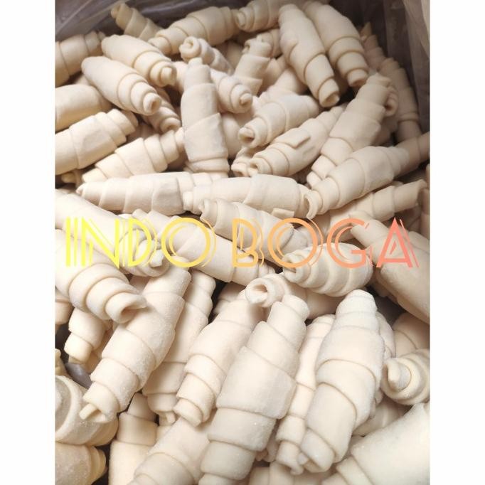 

Promoo!! croffle frozen dough butter Bonpatis 10pcs / croissant waffle 30gr/pc