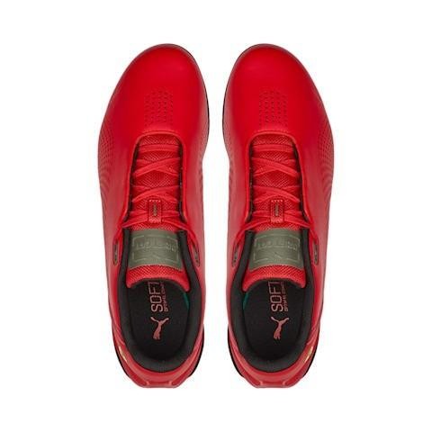 Ews Sepatu Puma X Ferrari Drift Cat Decima Motorsport Red 30719303